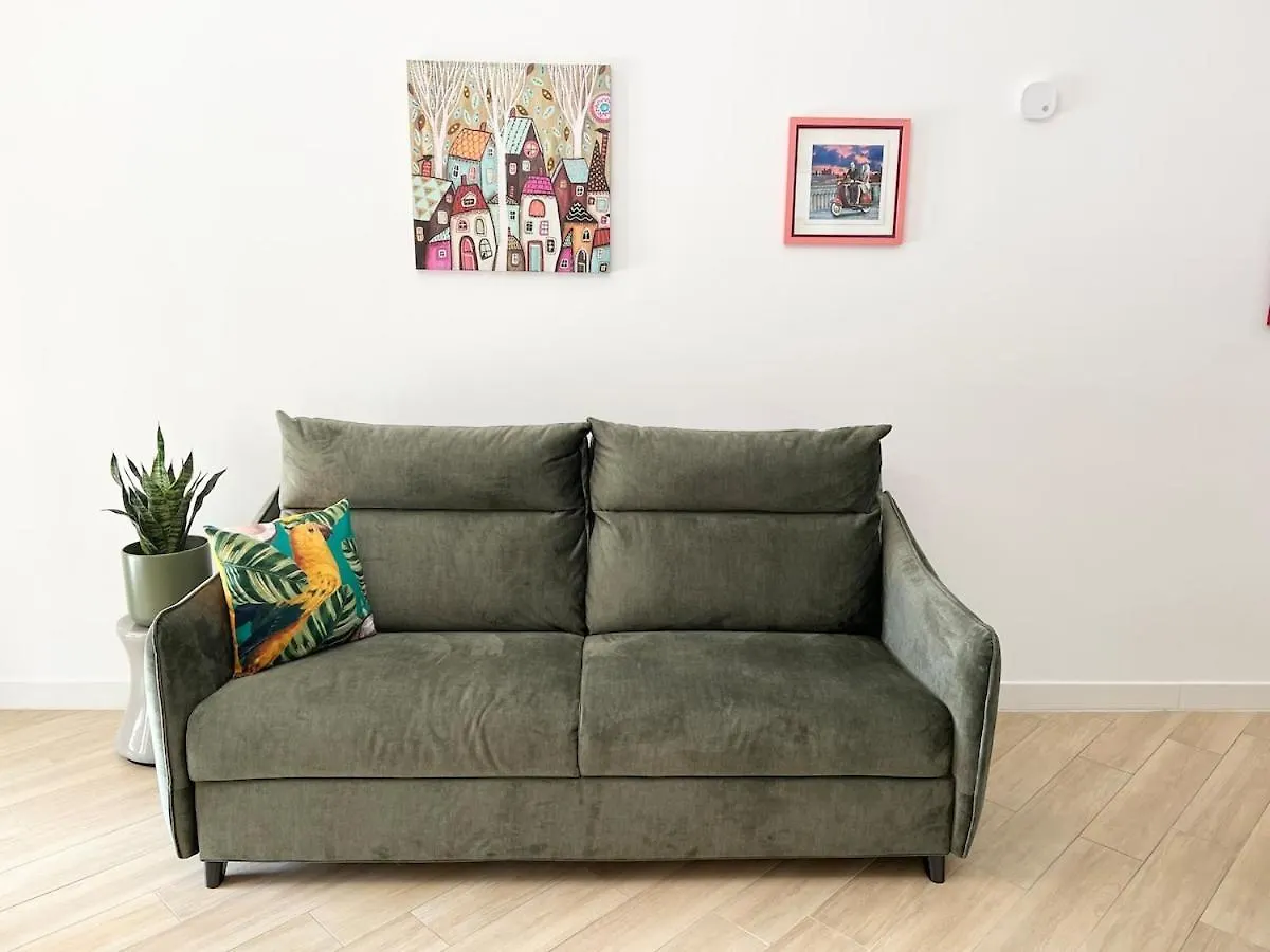 Holiday home Casa Vacanze Tellus Ciampino