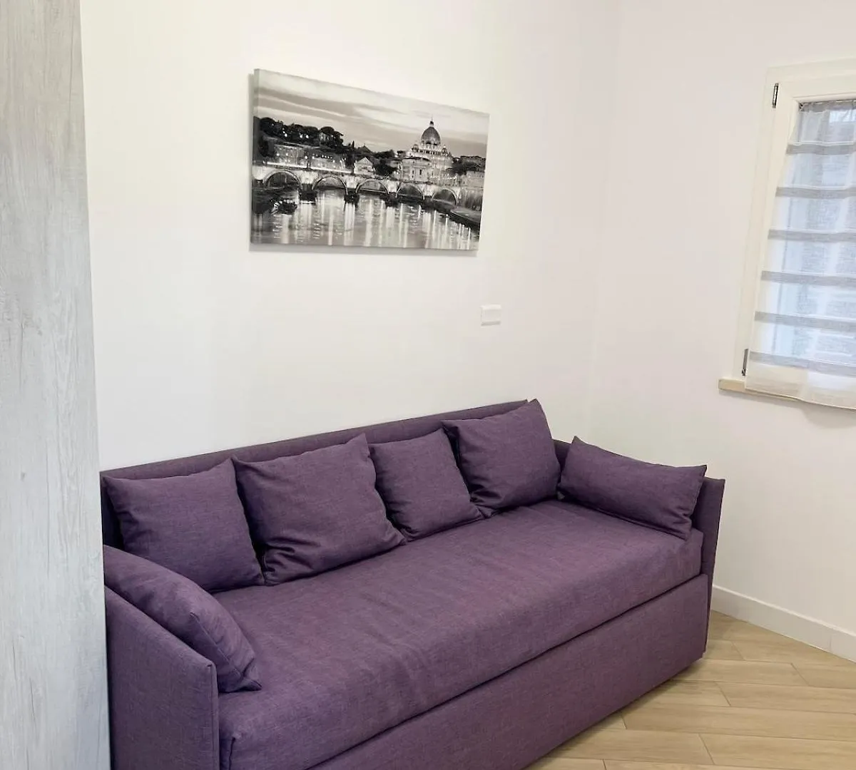 Casa Vacanze Tellus Ciampino Holiday home