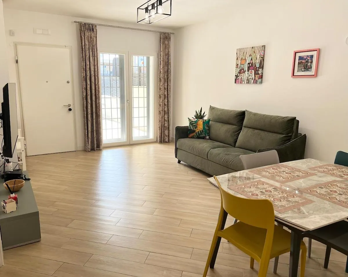 Casa Vacanze Tellus Ciampino Holiday home