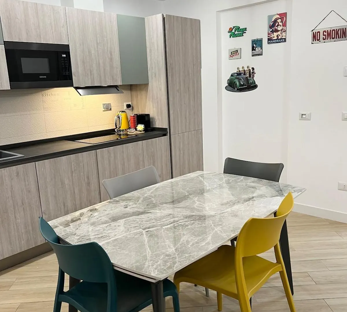 Casa Vacanze Tellus Ciampino