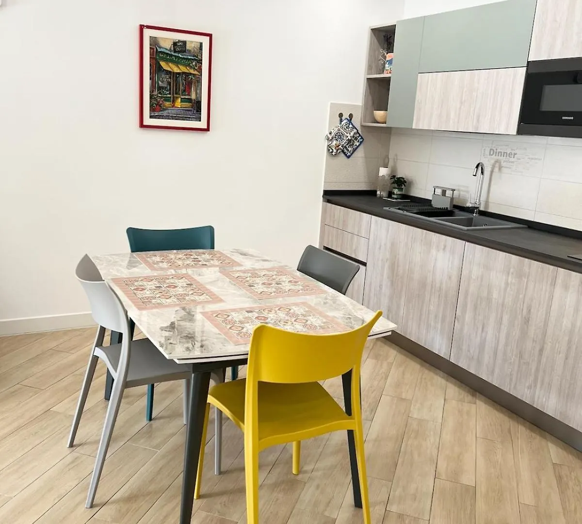 Holiday home Casa Vacanze Tellus Ciampino